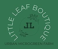 Little leaf boutique logo